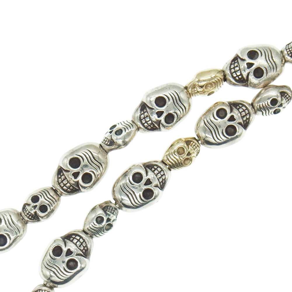 NUMBER(N)INE ナンバーナイン ウォレットチェーン MAGICAL DESIGN