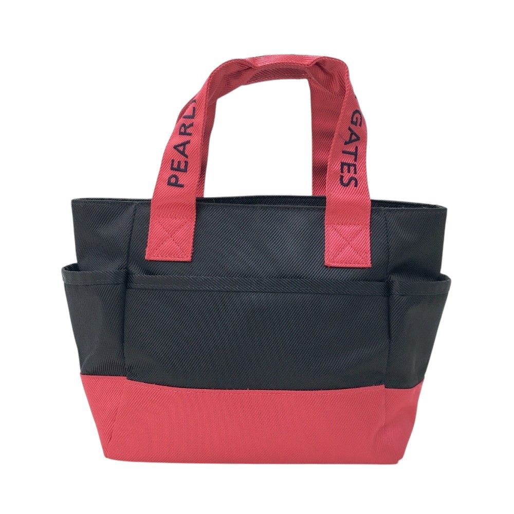 美品 PEARLY GATES パーリーゲイツ ピンク カートバッグ 1-240101463161-m-01-pl.jpg