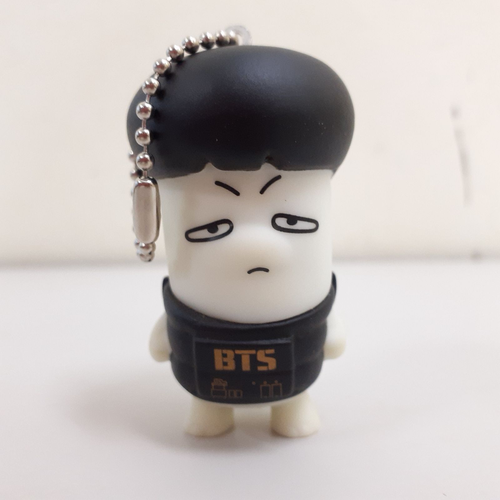 防弾少年団(BTS) - BTS 防弾少年団 ヒプモン マスコットキーホルダー 防弾少年団(BTS) - BTS HIPHOPMONSTER ヒプモン ジミンの通販 by