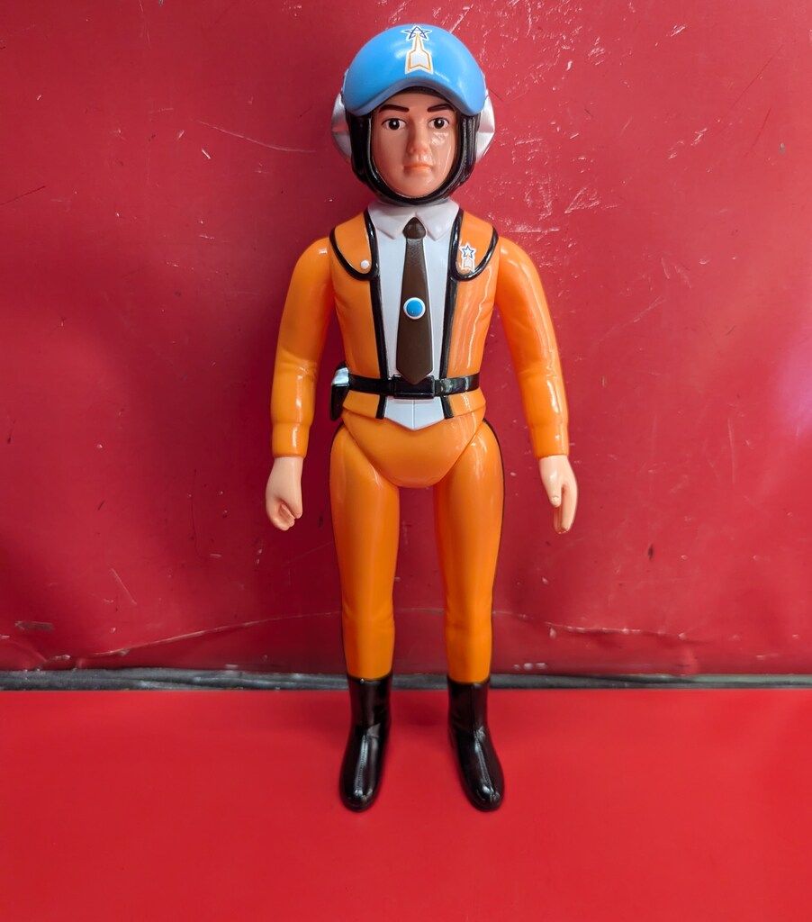 マルサン ウルトラマン 450・M1号 ハヤタ隊員 ベータカプセル レア