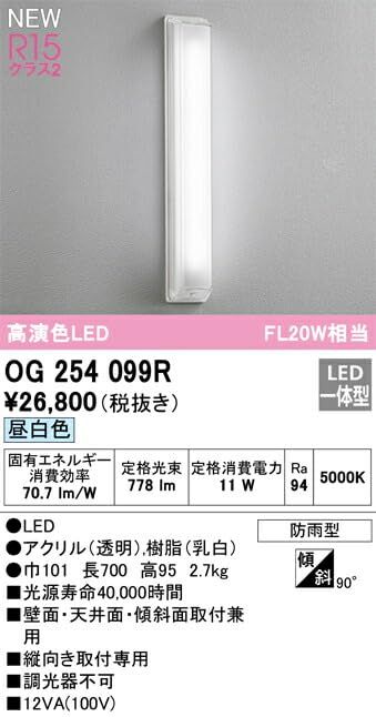 LEDポーチライト
