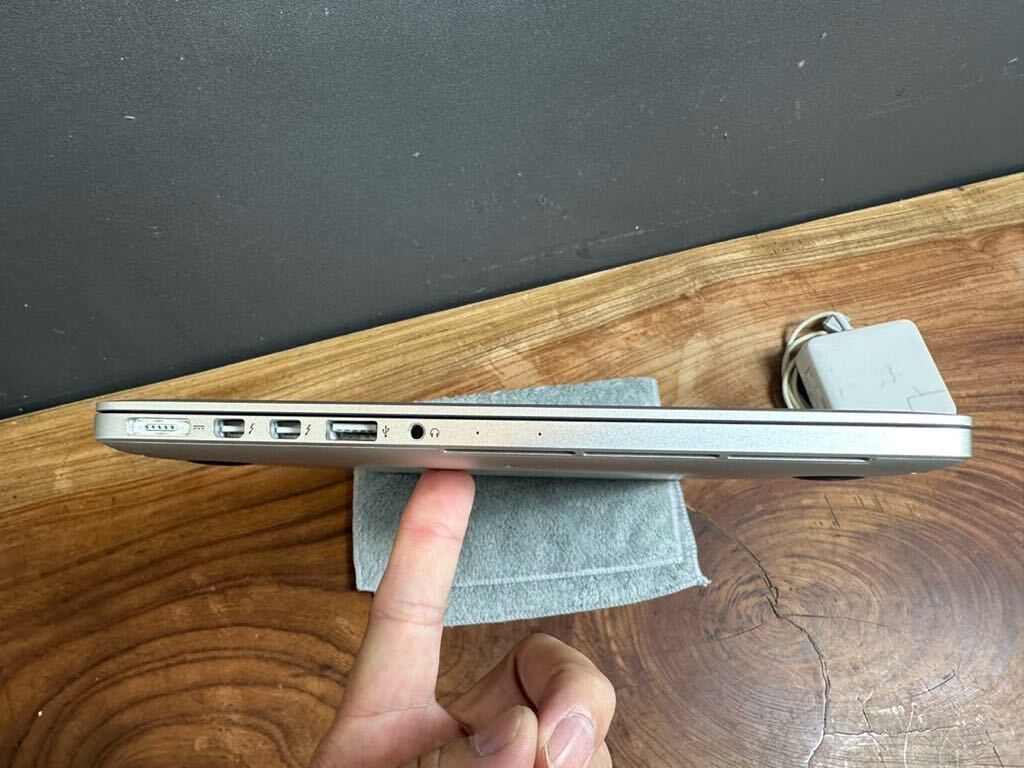 美品/充電11回」Apple MacBook PRO Retina 13inch 2015/CPUi5  2.9GHZ/16GB/SSD512GB/Windows11/office2019 - メルカリ