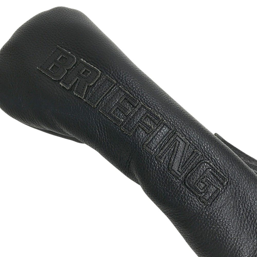 ブリーフィング ヘッドカバー