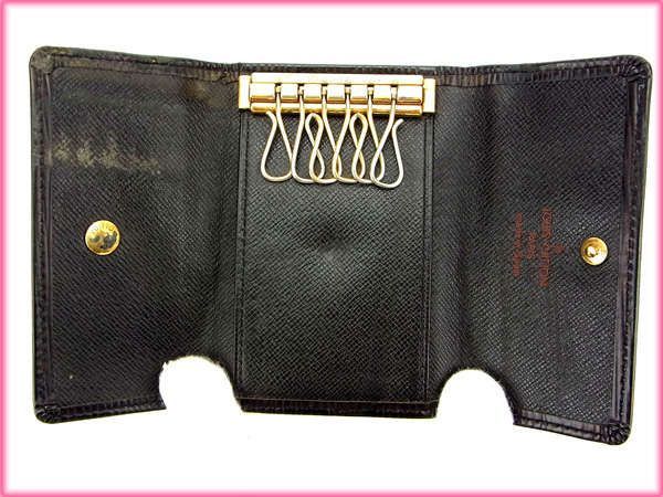 ルイヴィトン キーケース 6連キーケース ミュルティクレ6 エピ