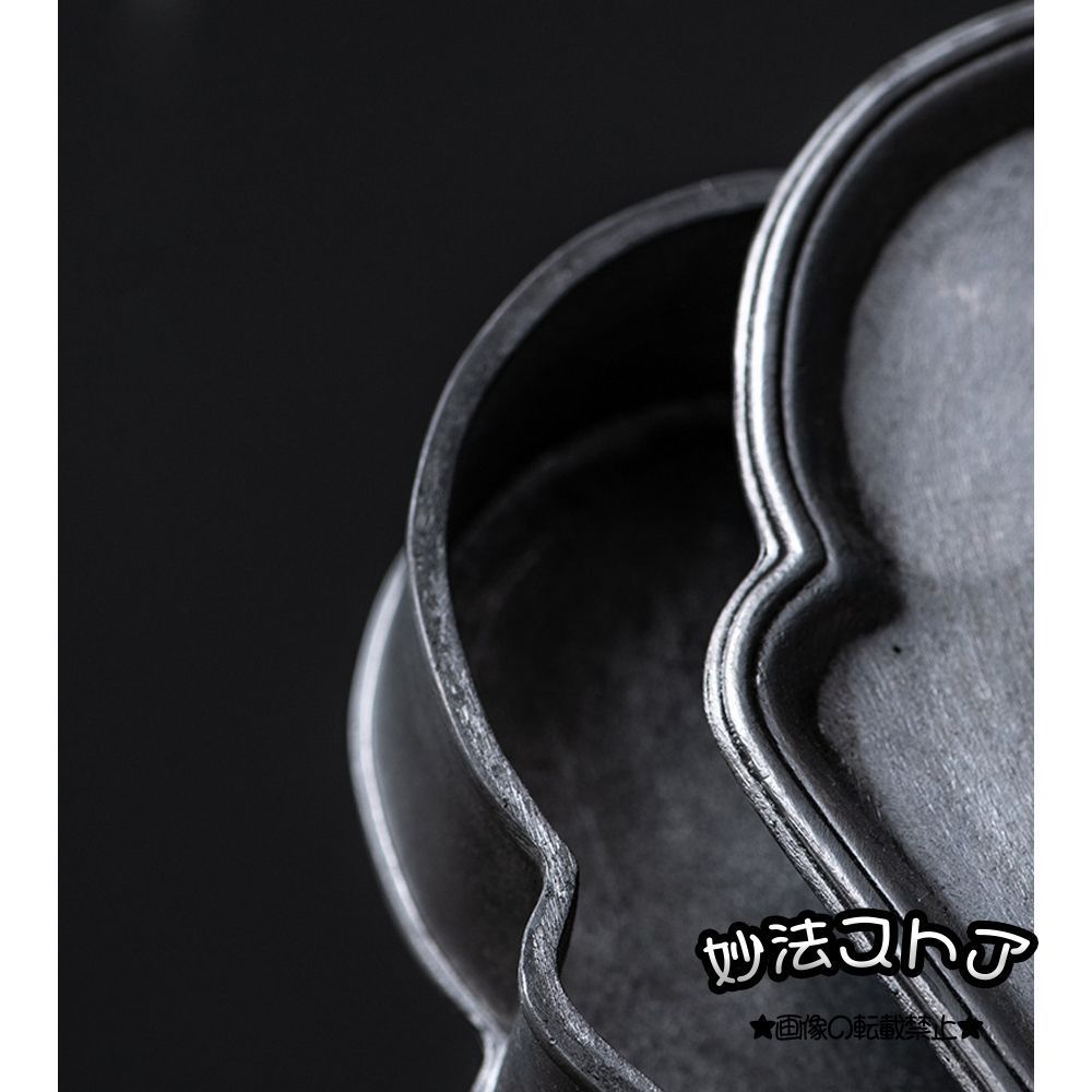 新品】中国茶器 七承堂可懸停山居払雲図三才蓋碗 茶杯 茶碗 煎茶