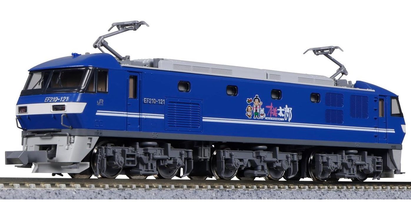 KATO　3034-3　EF210　100番台　シングルアーム　パンタグラフ KATO 3034-7 EF210 100番台 シングルアームパンタグラフ 新塗装