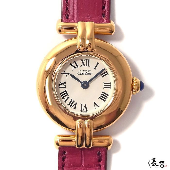 国際保証書】カルティエ マストコリゼ 極美品 OH済み ヴィンテージ