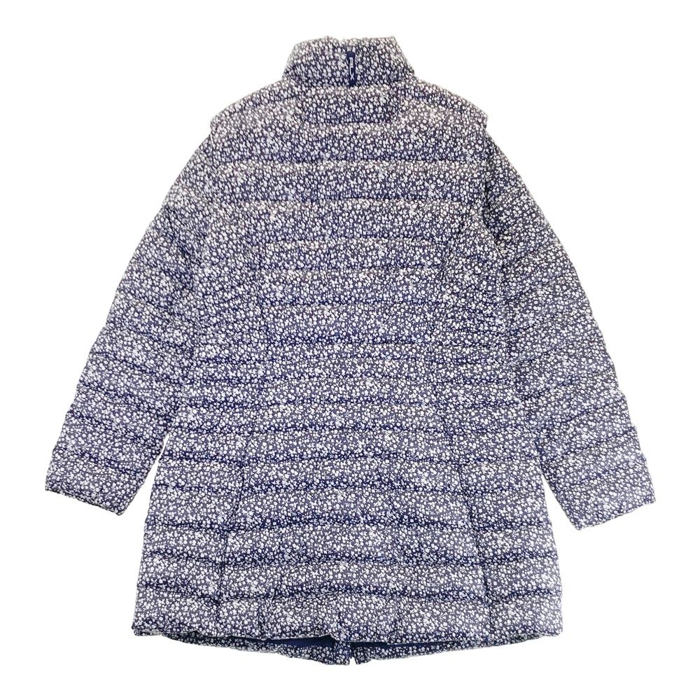 サイズ L RLX ラルフローレン ダウン ワンピース 花柄 ネイビー系 240101482130 ゴルフウェア レディース ストスト