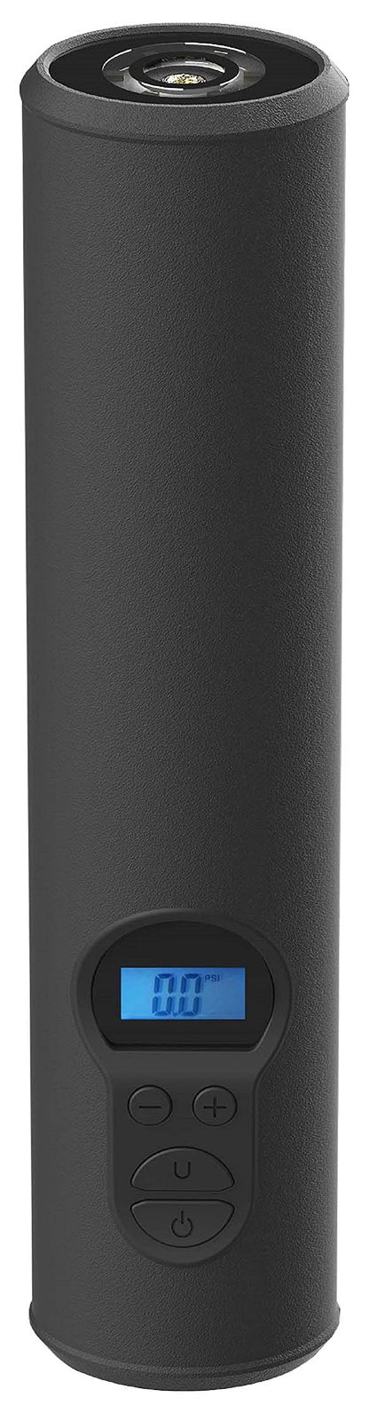 カシムラ 電動コンプレッサー 自動停止 DC12V電源 デジタル表示 コンパクトサイズ NKD-228