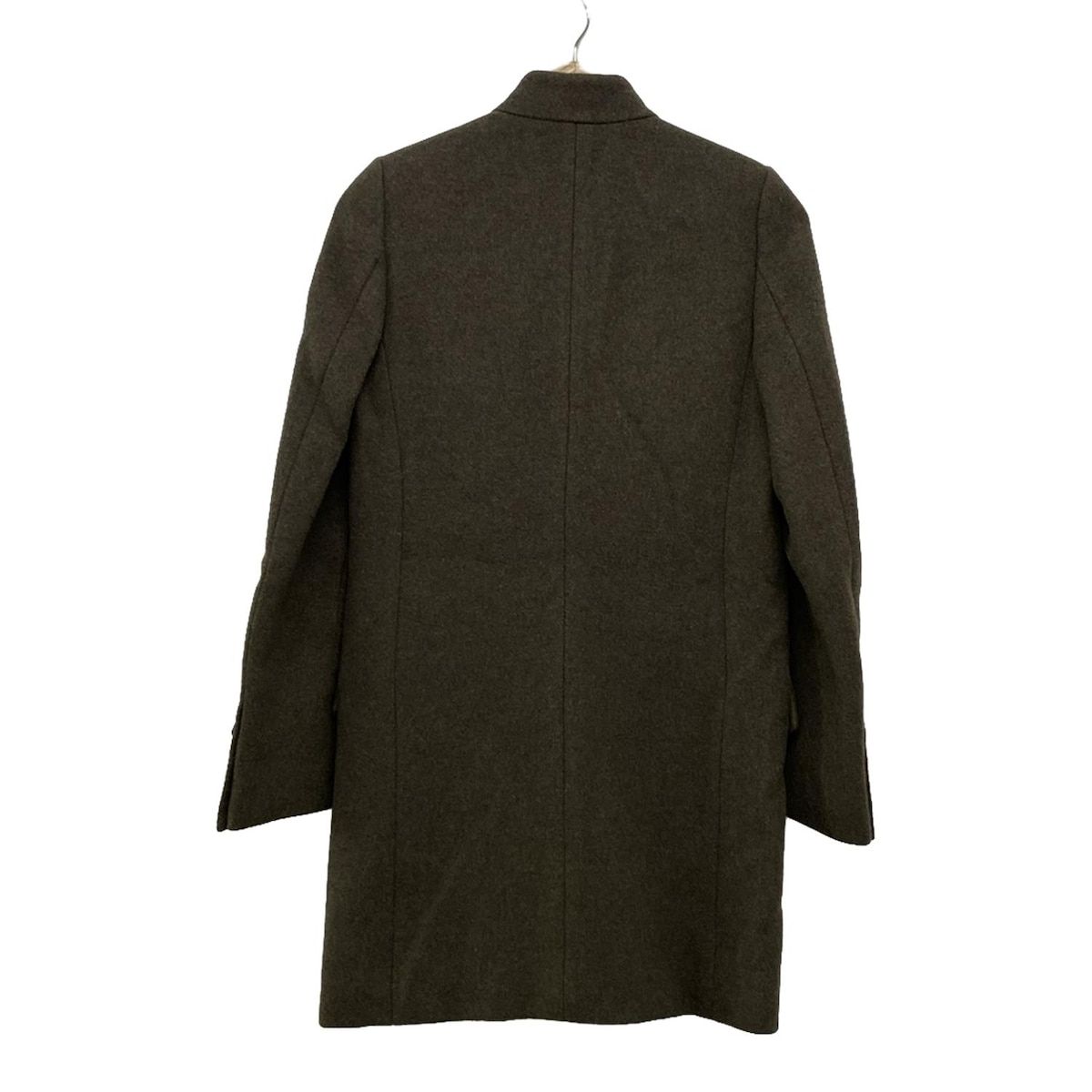 stellamccartney ステラマッカートニー コート サイズ34 M レディース - カーキ 長袖 秋 冬