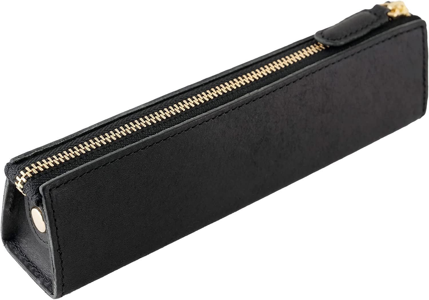 ネロ 黒 _Mサイズ Slip-On ペンケース PB ファスナーペンケース M A-IPV-5801 ネロ 黒