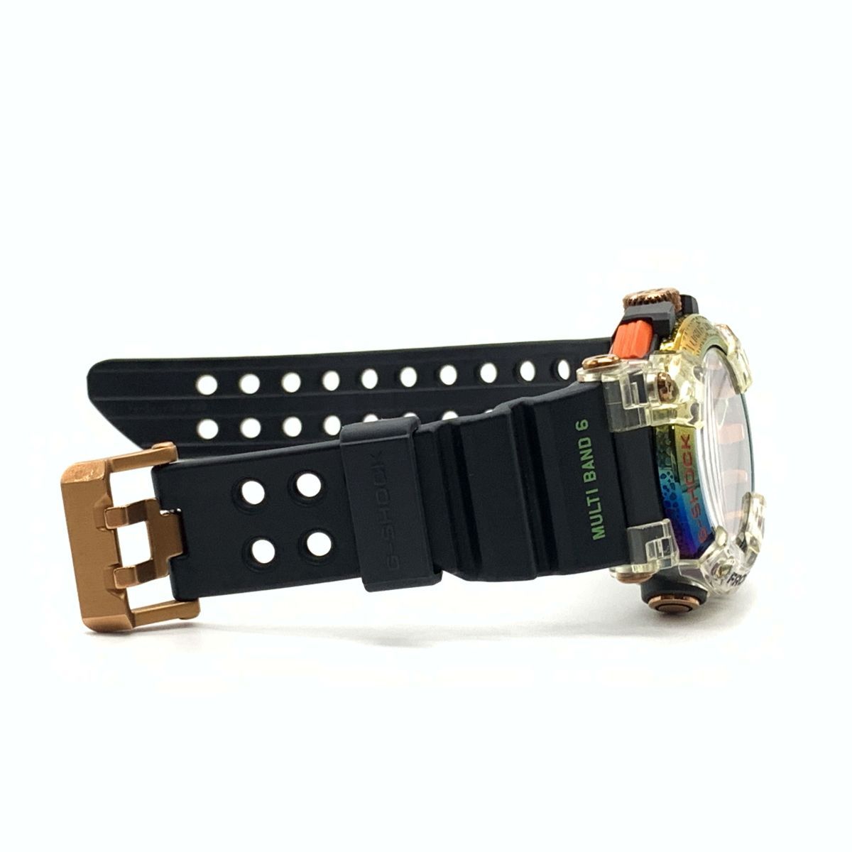 カシオ CASIO Gショック G-SHOCK MASTER OF G-SEA FROGMAN  