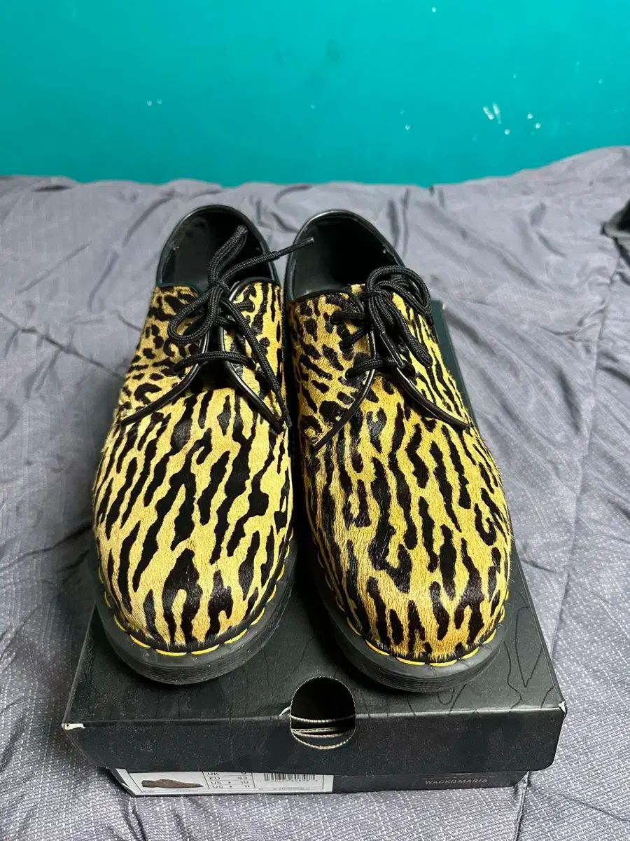 WACKO MARIA ワコマリア DR. MARTENS ドクターマーチン uk9