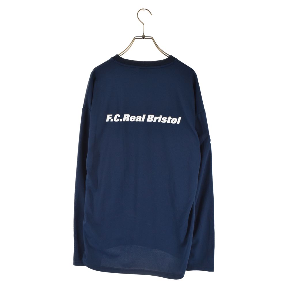F.C.R.B. (エフシーアールビー) 21AW MLB TOUR S/S PRE MATCH TOP NEW 