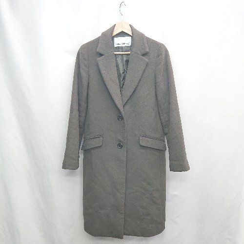 NATURAL BEAUTY BASIC チェスターコート Mサイズ チェスターロング