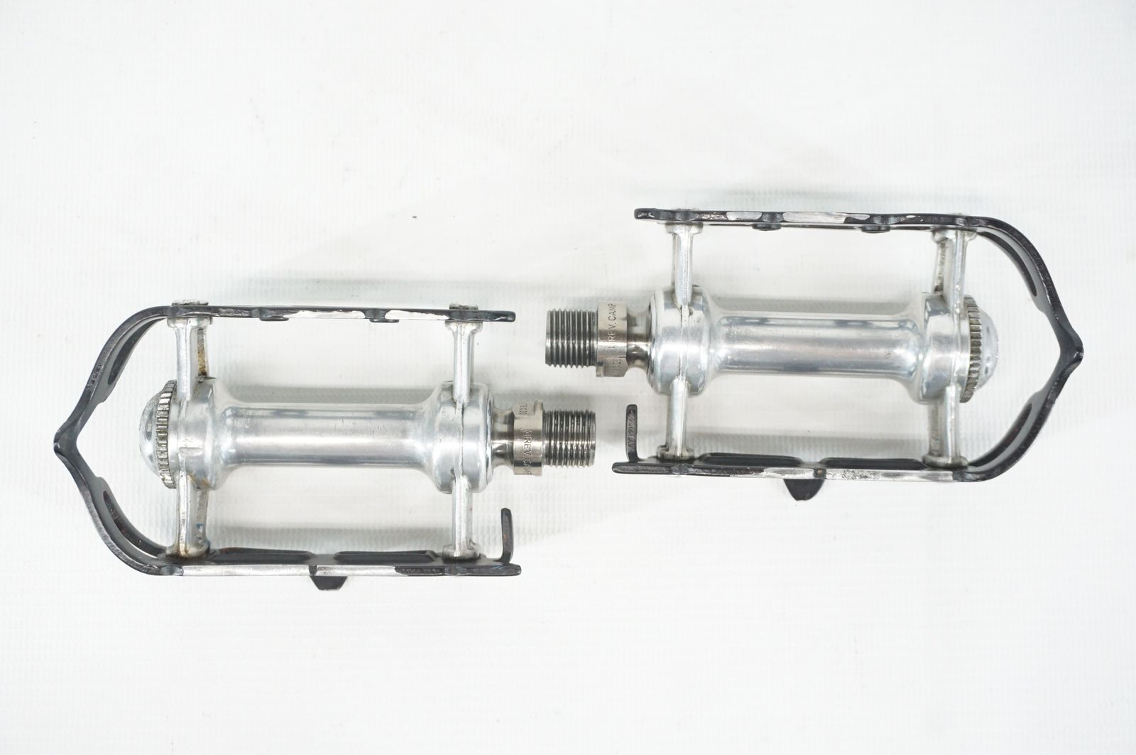 CAMPAGNOLO カンパニョーロ PEDALI SUPER RECORD フラットペダル | バイチャリ阪急塚口店