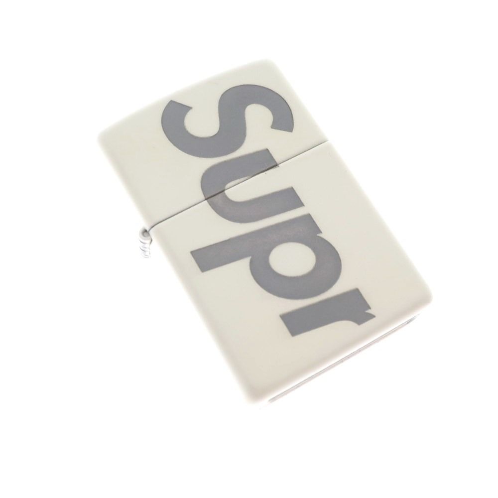 中古】シュプリーム Supreme 2020年春夏 Glow-in-the-Dark Zippo