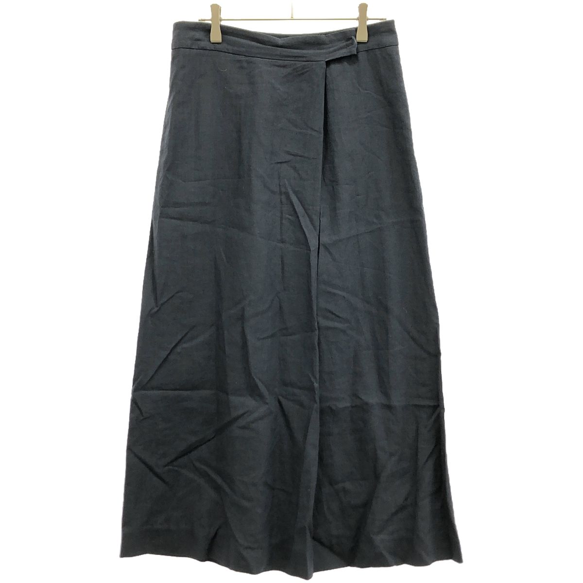 ARTS&SCIENCE アーツアンドサイエンス リネンスカート 061-L422-128