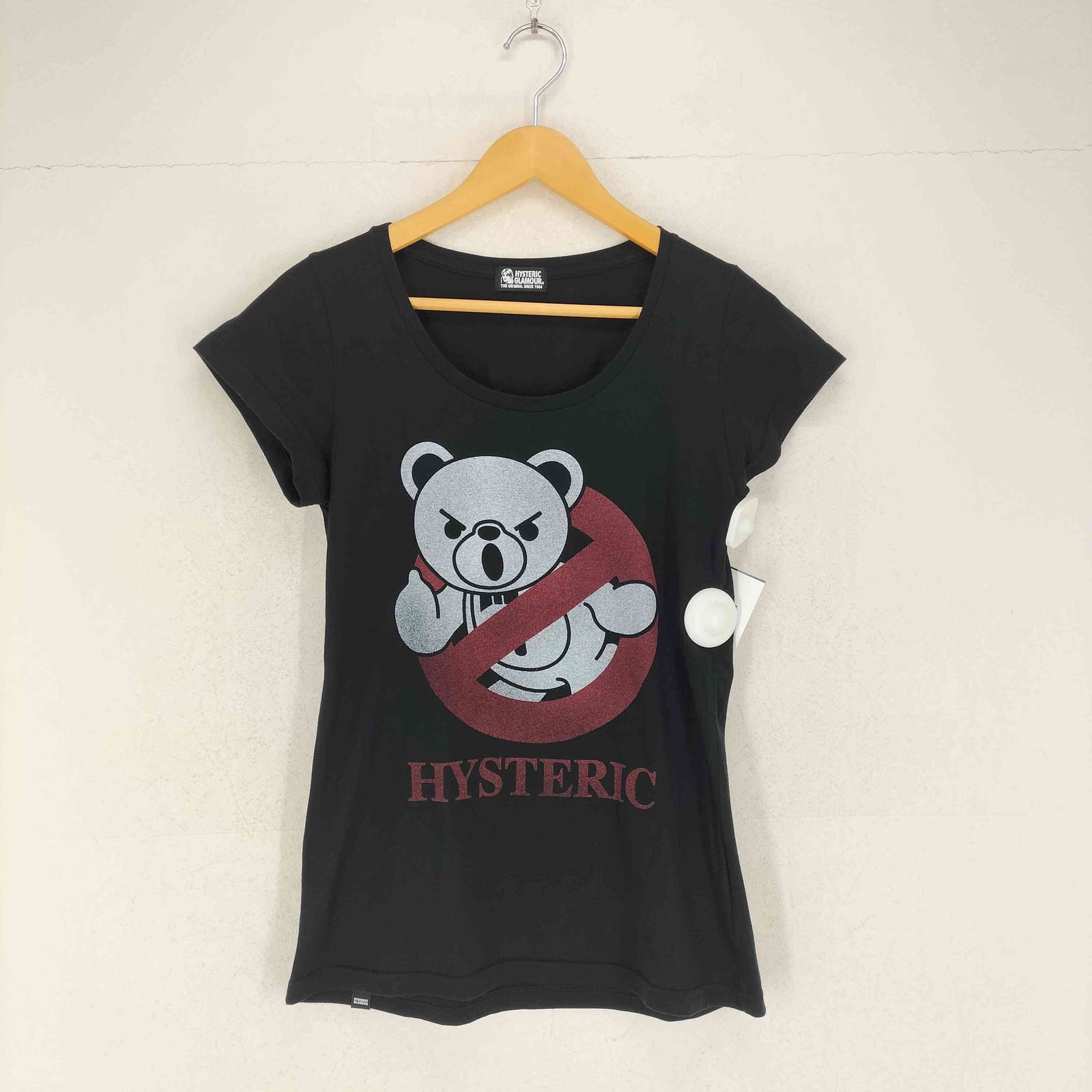 ヒステリックグラマー HYSTERIC GLAMOUR ヒスベアプリントU