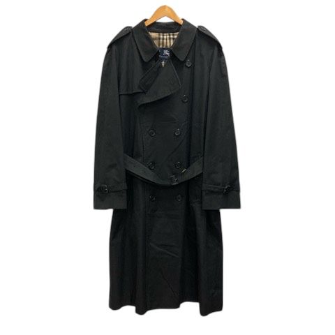 バーバリー ロンドン 黒 トレンチコートBURBERRY LONDON 【公式通販】