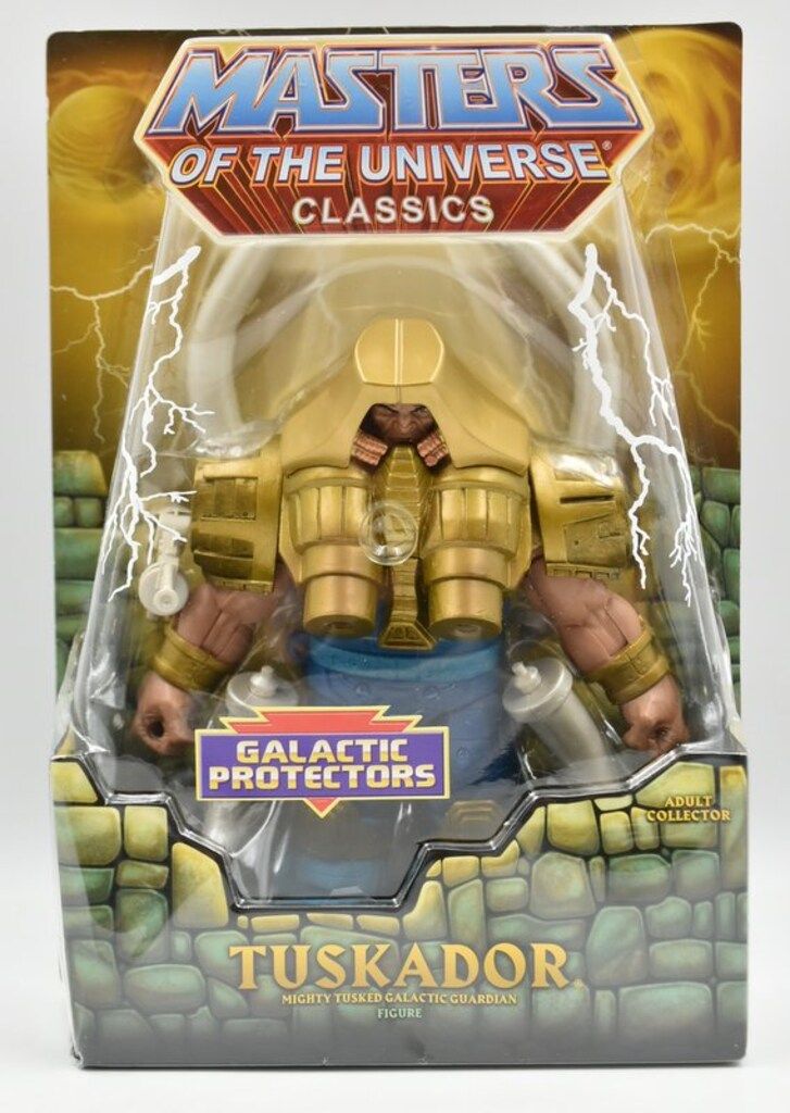 MATTEL CLASSICS TUSKADOR