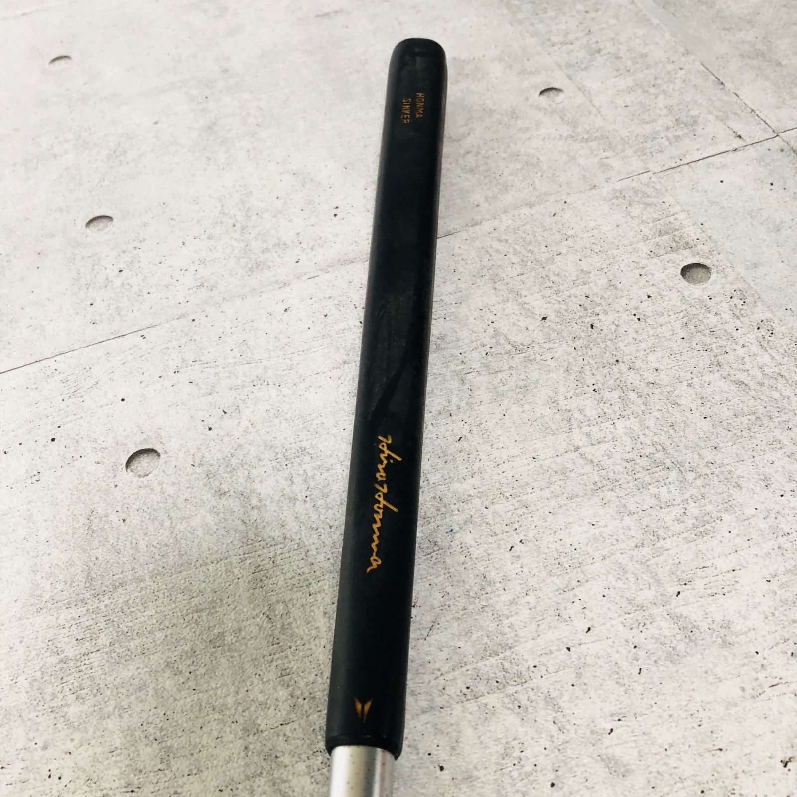 HONMA ホンマ FE8032 SINKER メンズ ゴルフ クラブ パター 単品 初心者 入門 HONMA ホンマ FE8032 SINKER メンズ ゴルフ クラブ パター 単品