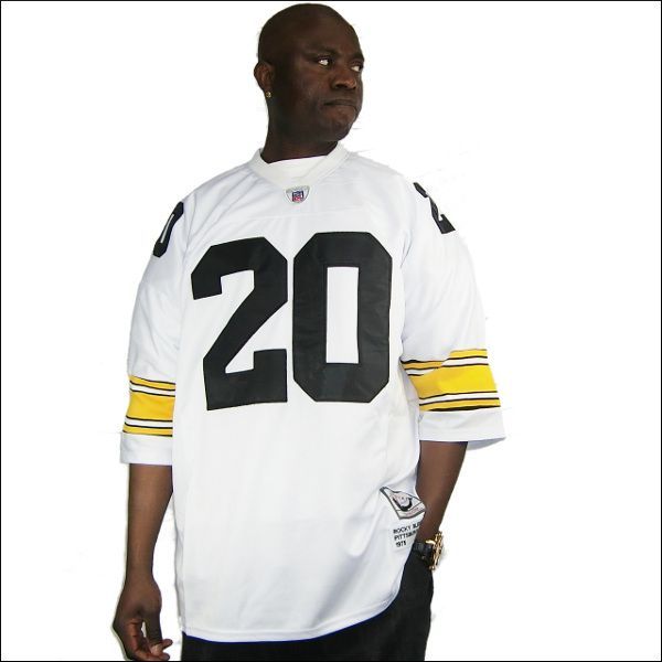 全2色 PITTSBURGH STEELERS replica フットボールシャツ/ nfl