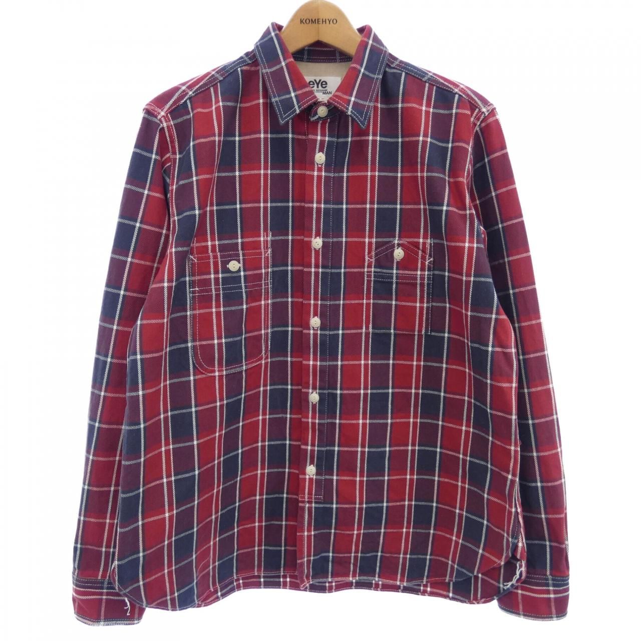 アイジュンヤワタナベ eye JUNYA WATANABE シャツ