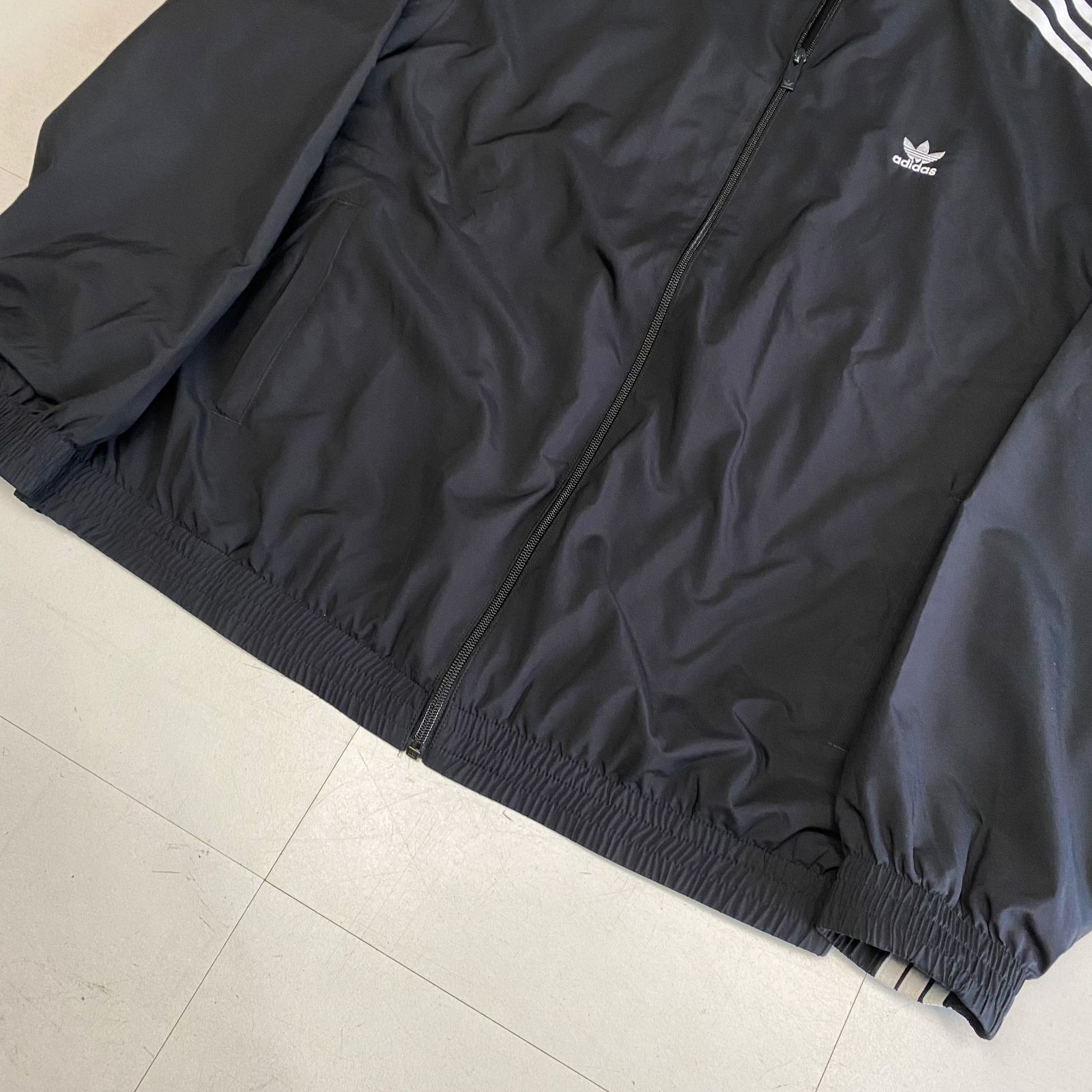 adidas アディダス ADILENIUM OVSD TRACK TOP トラックジャケット