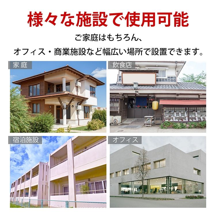 全長約4m 折り畳み収納