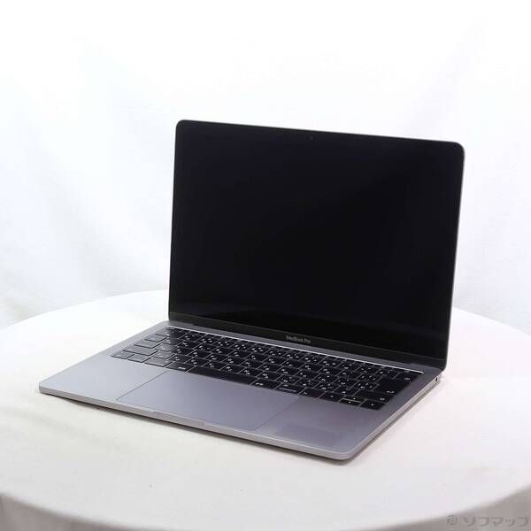 〔 品〕 MacBook Pro 13.3-inch Mid-2017 MPXT2J A Core_i5 2.3GHz 16GB SSD256GB スペースグレイ 〔10.15 Catalina〕 368