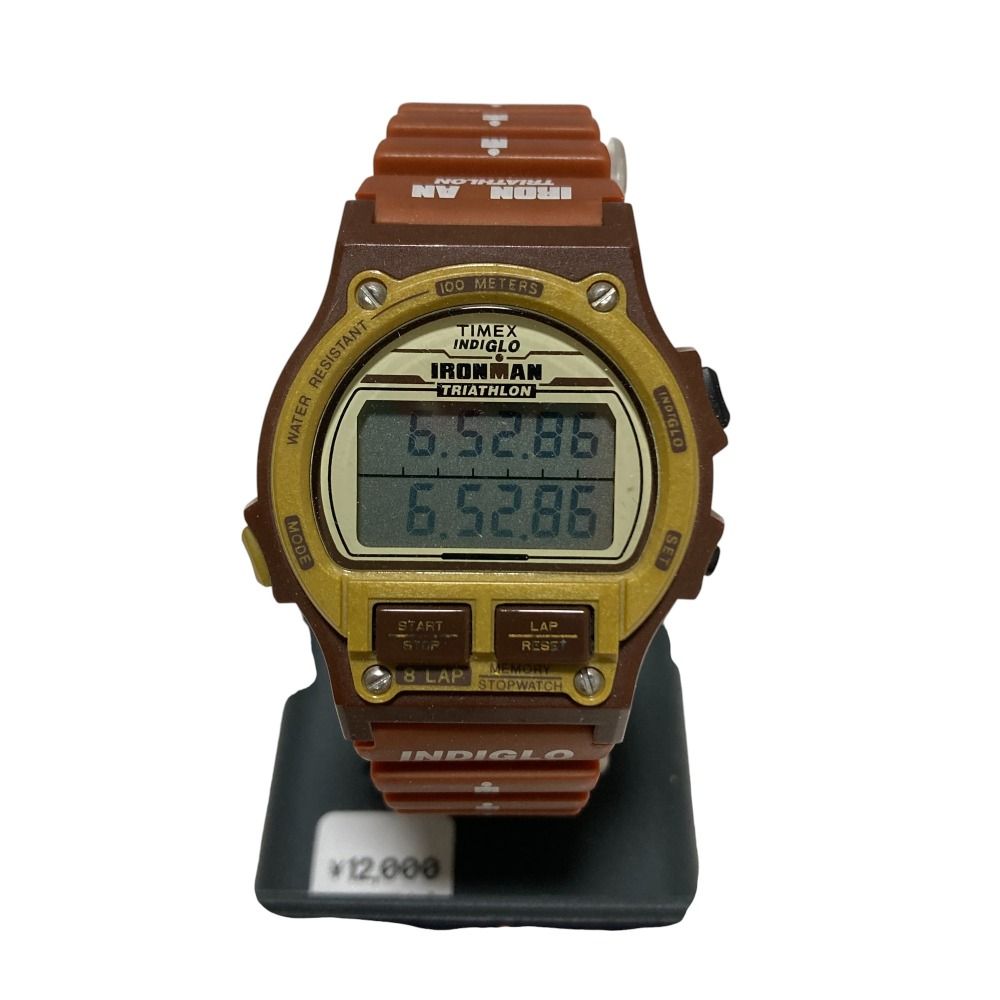 美品 TIMEX タイメックス アイアンマン 腕時計 デジタル 美品 TIMEX タイメックス アイアンマン 腕時計 デジタルウォッチ