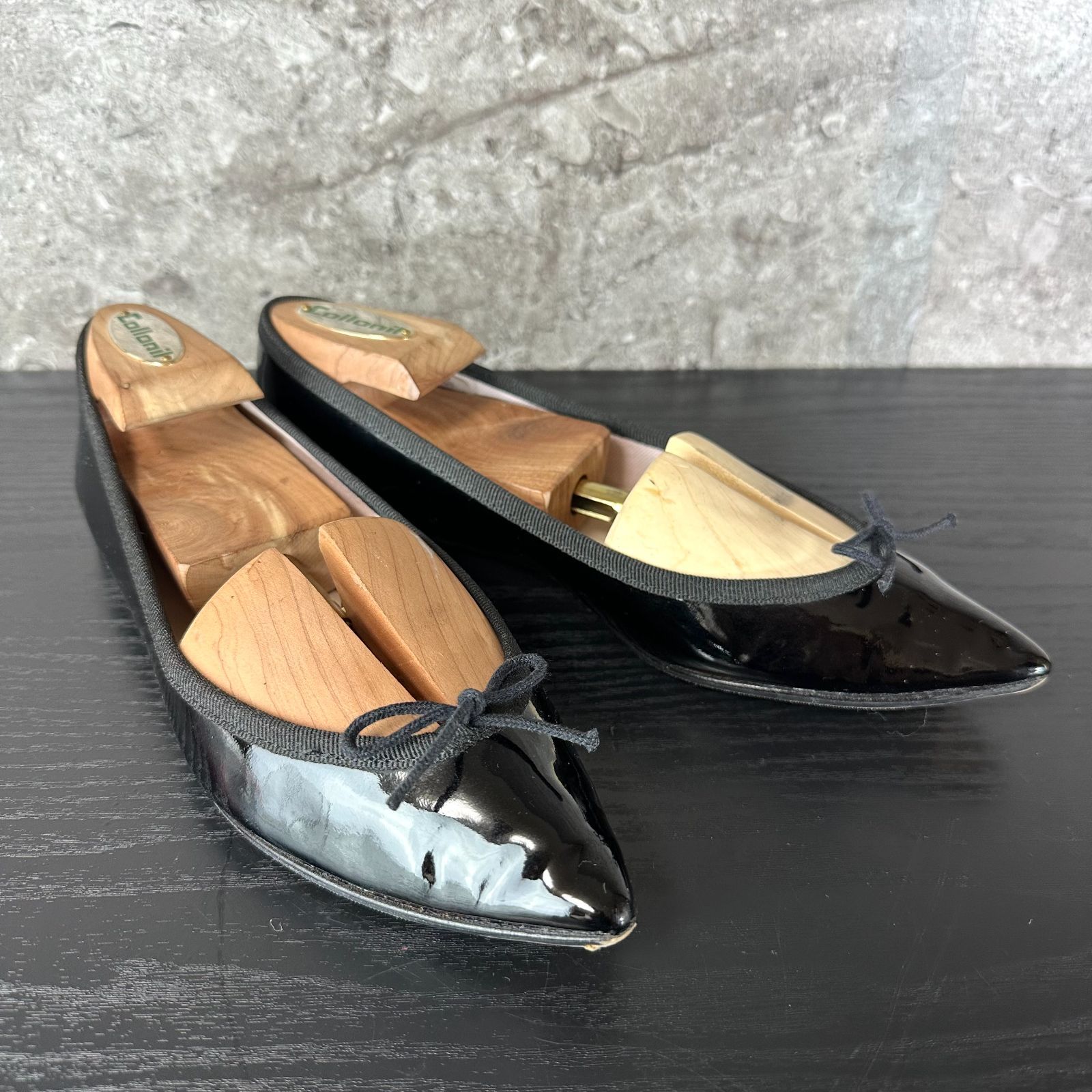 S299 現行モデル repetto レペット Brigitte Ballerinas ブリジット