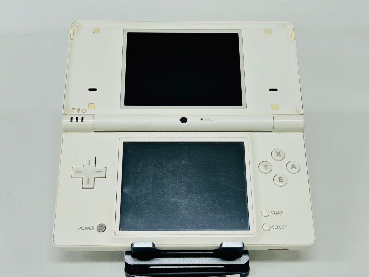 Nintendo DSi ホワイト 動作確認済み MI-33 - メルカリ