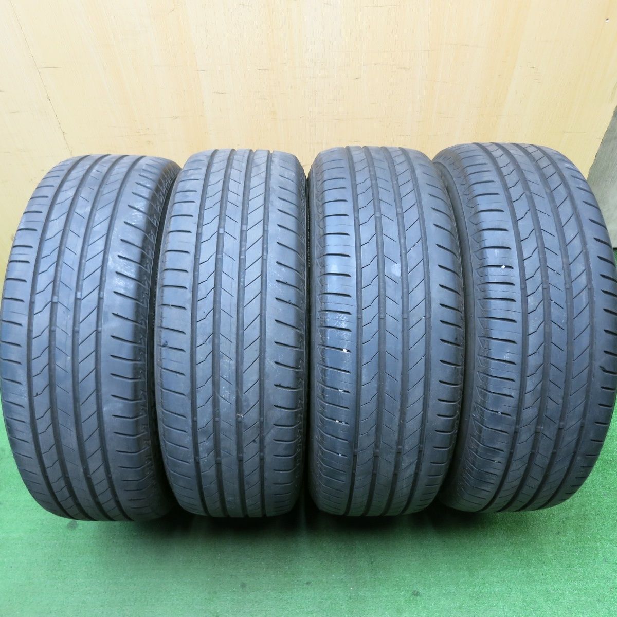 純正 225|65R17