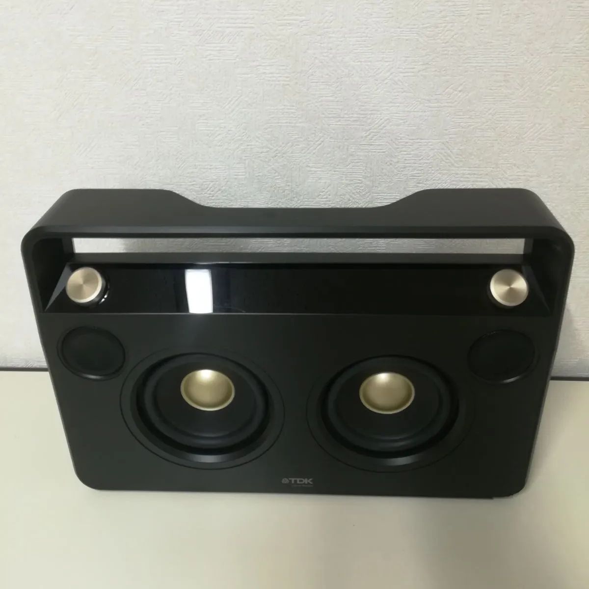 中古美品！ Bluetoothスピーカー TDK A73 （tdk a73のYahoo