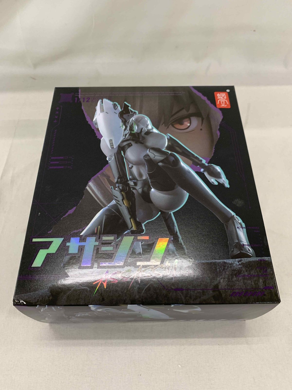 ASSASSIN アサシン - メルカリ