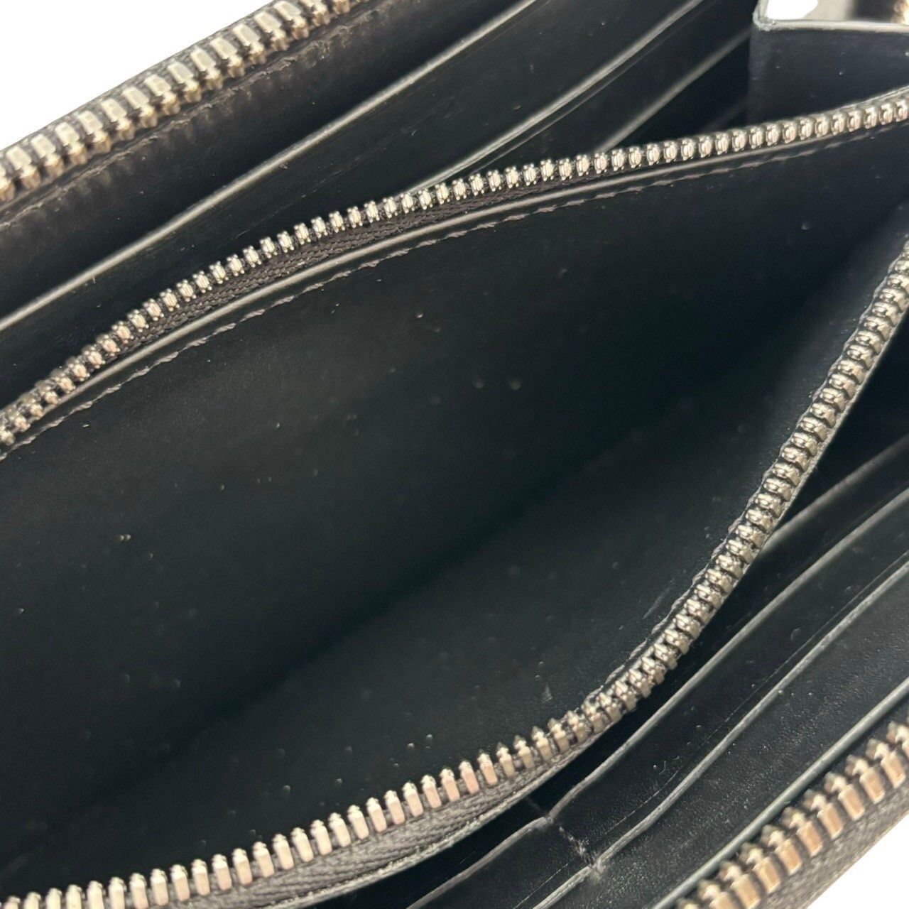Berluti ベルルッティ 財布 茶 長財布 ロングウォレット ラウンド
