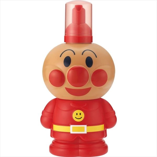 最新作，お買い得 【まとめ買い-3点セット】アンパンマンこどもシャンプーあわポンプタイプ 【 バンダイ 】 【 入浴剤 】 入浴剤・バスソルト