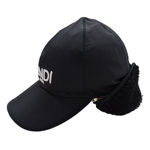 フェンディ FENDI キャップ レディース メンズ ブランド 帽子 フライト 
