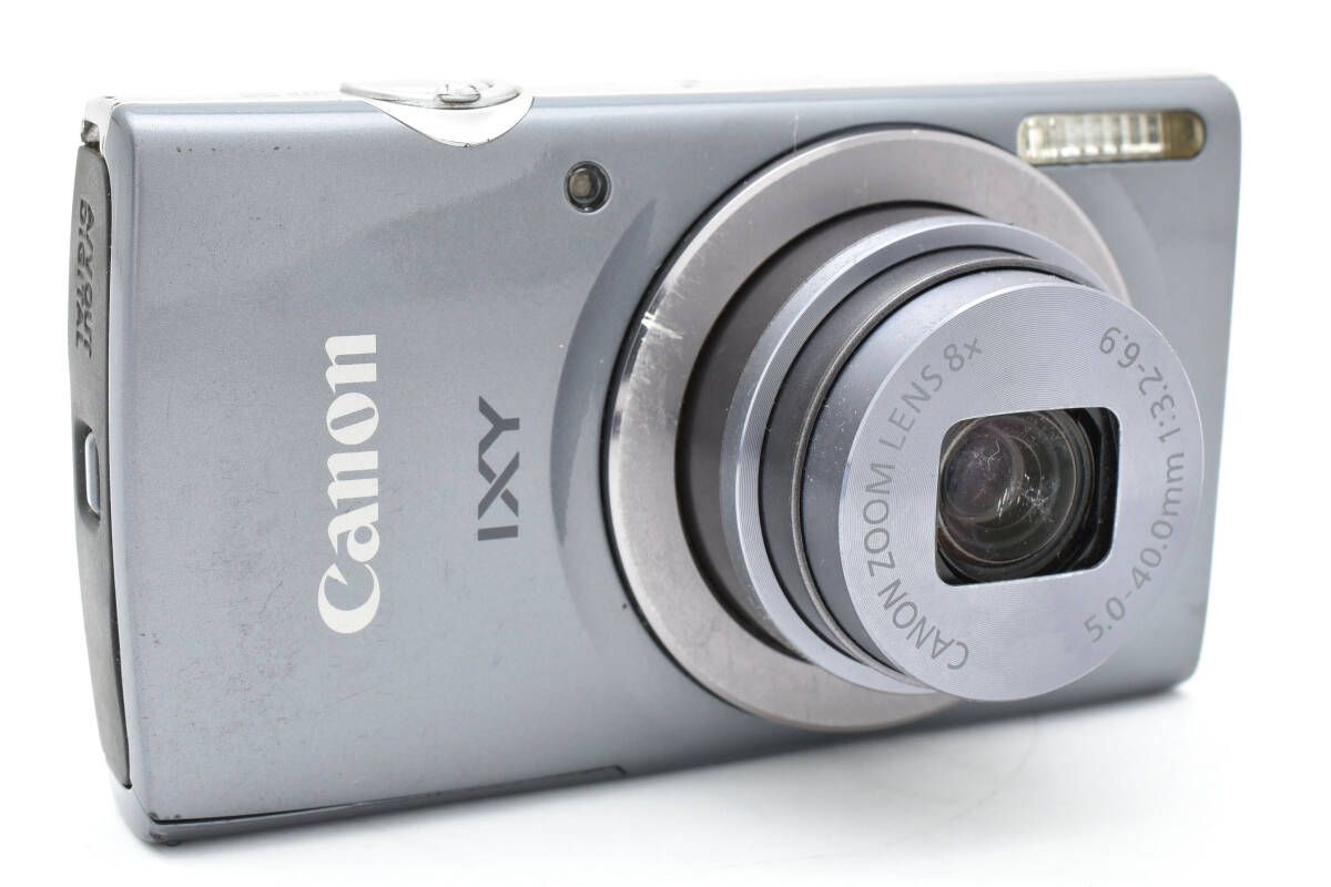 キヤノン Canon PC2197 IXY150 コンパクトデジタルカメラ 5.0-40.0mm 1