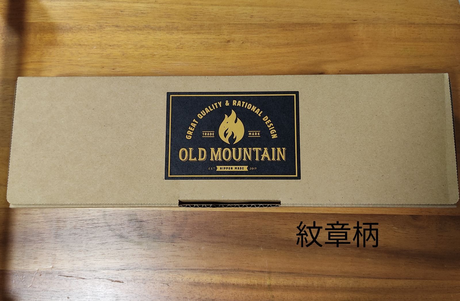 新品 デバイスワークス オールドマウンテン ヒジワル ヒジラク