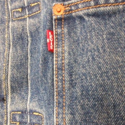 ジャーナルスタンダード別注 リーバイス1st リーバイス Levi's 美品 ジャーナルスタンダード 別注 1st JKT