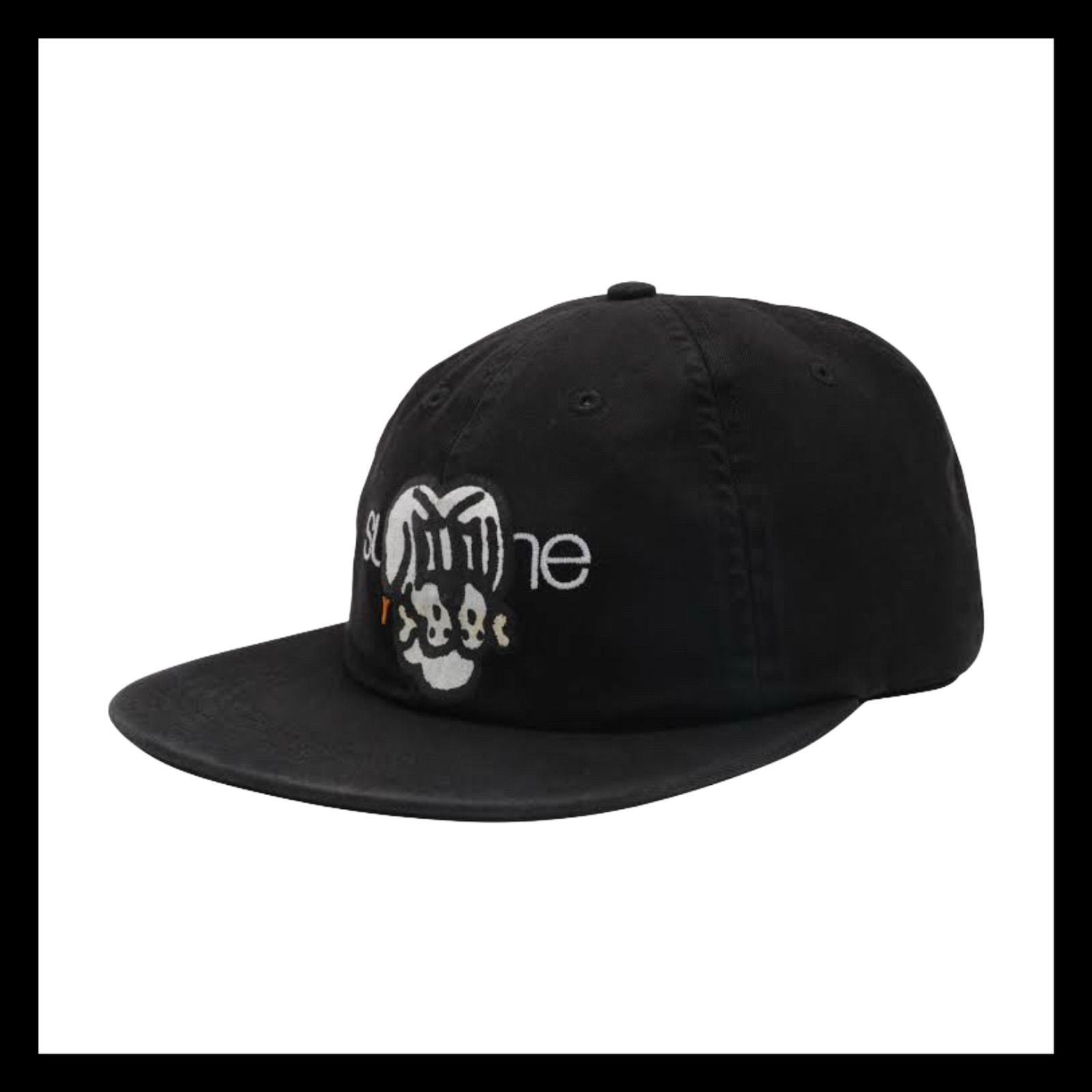 SUPREME Bone Classic Logo 6-Panel キャップ A70 - メルカリ