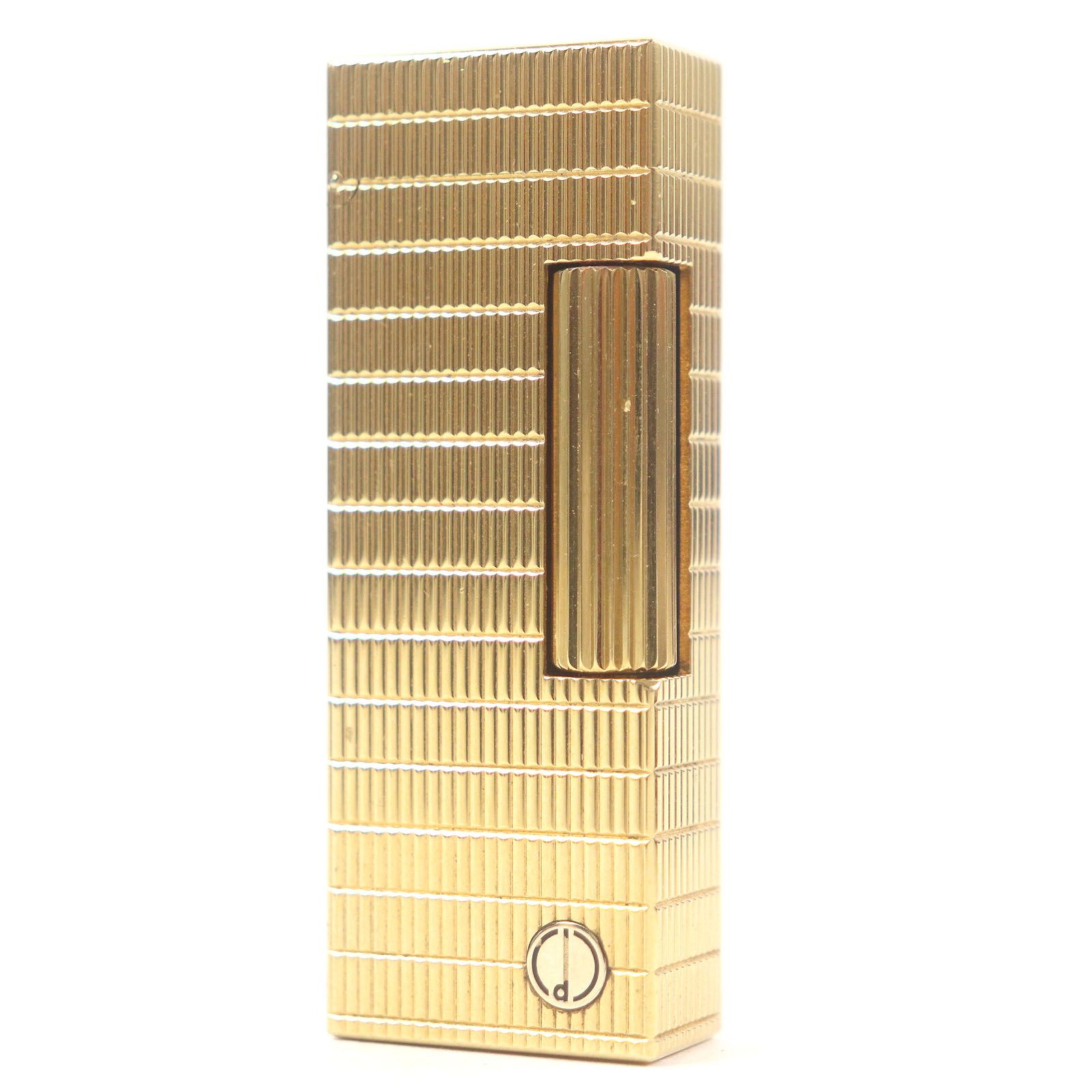 外装美品□Dunhill ダンヒル ラッカー マーブル柄 スクエア型 喫煙具  