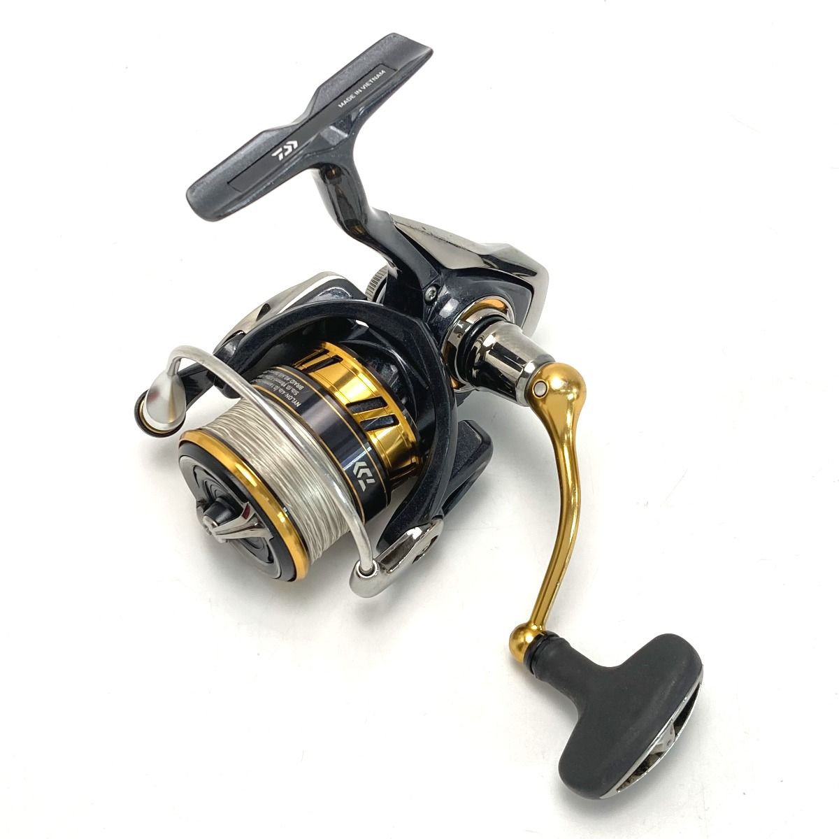 DAIWA ダイワ 18 レガリス LT 2500S-XH 060014 スピニングリール 