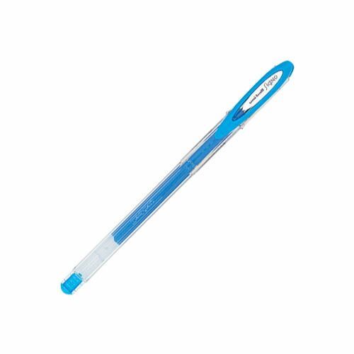 まとめ 三菱鉛筆 ボールペン ユニボールシグノ エンジェリックカラー 0.7mm ACブルー UM120AC-33 ×50セット