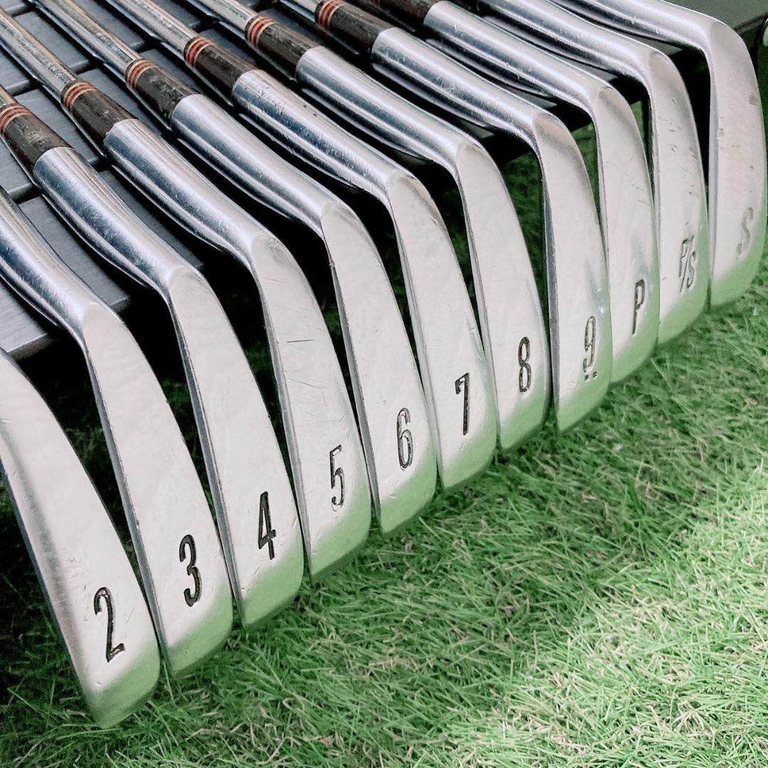 ブリヂストン アイアンセット 5,6,7,8,9,P Sフレックス BRIDGESTONE (ブリヂストン) アイアンセット TOURーB X-CB フレックス