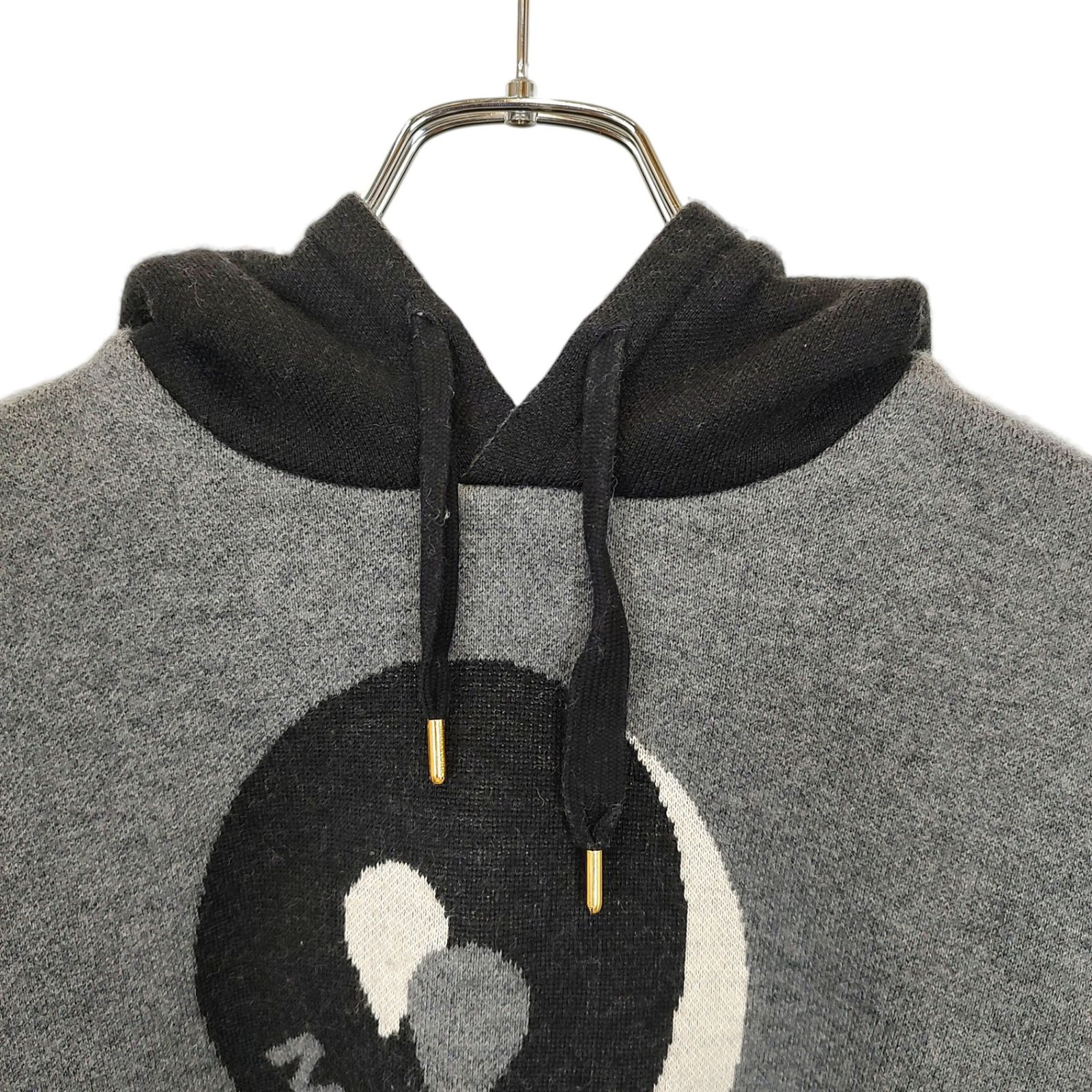 MARK&LONA AEOSOL KNIT HOODIE ニット サイズ50 Ever Mesh Knit Zip Hoodie | MEN（パーカー）｜MARK & LONA