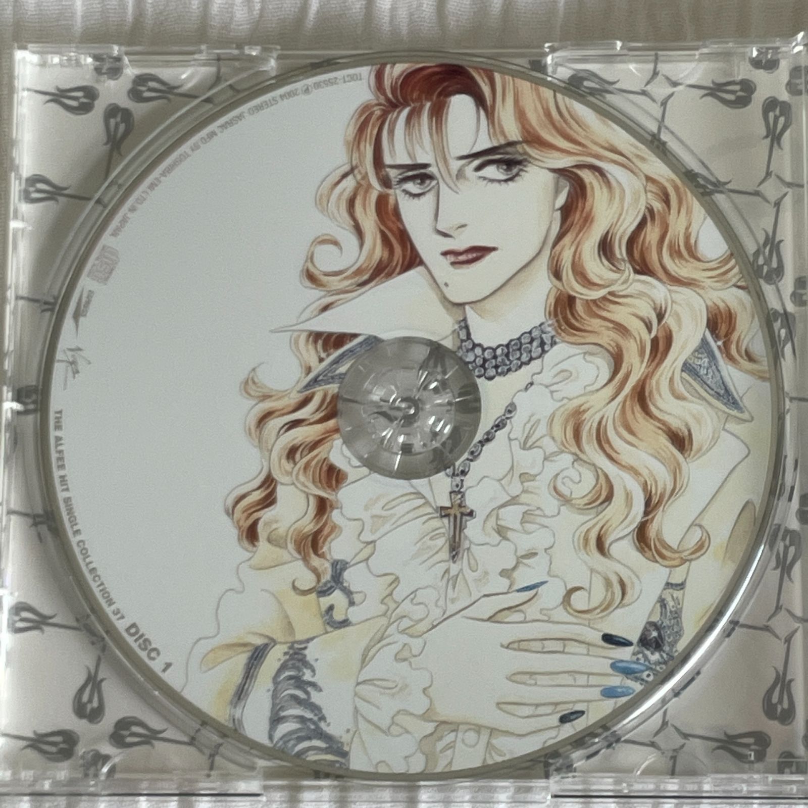 THE ALFEE CDシングル 37枚セット Amazon.co.jp: 30th ANNIVERSARY HIT SINGLE COLLECTION 37 通常